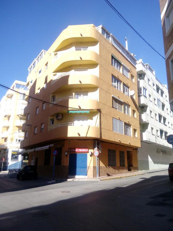 Studio Almudena 또레비에하 외부 사진